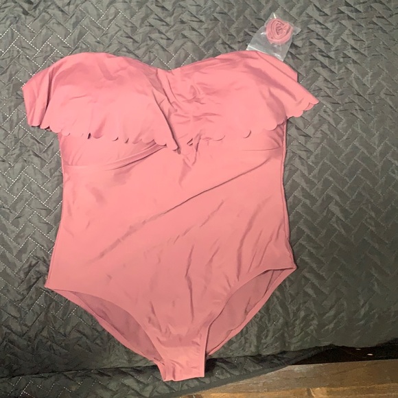 Kona Sol Other - Kona Sol NWT Purple One Piece